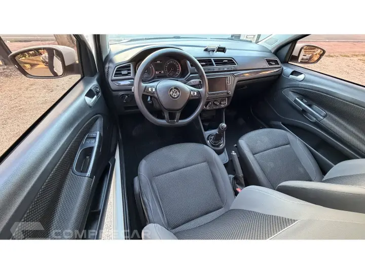 SAVEIRO 1.6 MSI TRENDLINE CS 8V FLEX 2P MANUAL