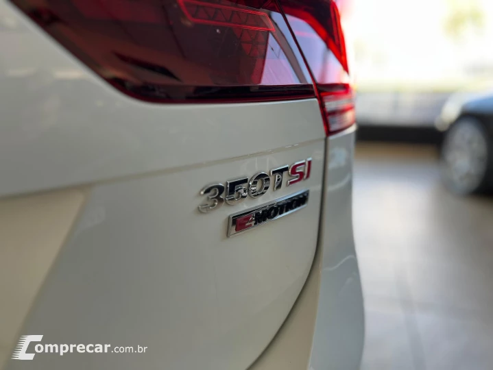 TIGUAN 2.0 350 TSI GASOLINA ALLSPACE R-LINE 4MOTION DSG