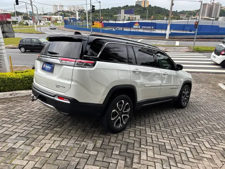 Commander Limited T270 1.3 TB Flex Aut.