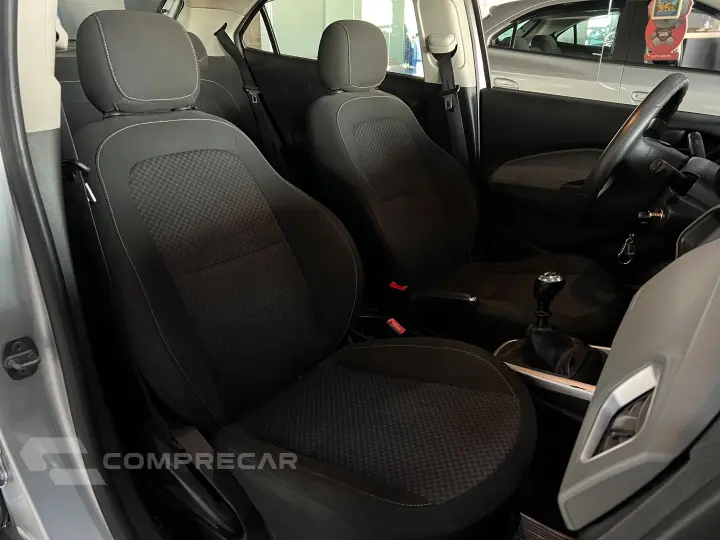 ONIX 1.4 MPFI LT 8V FLEX 4P MANUAL