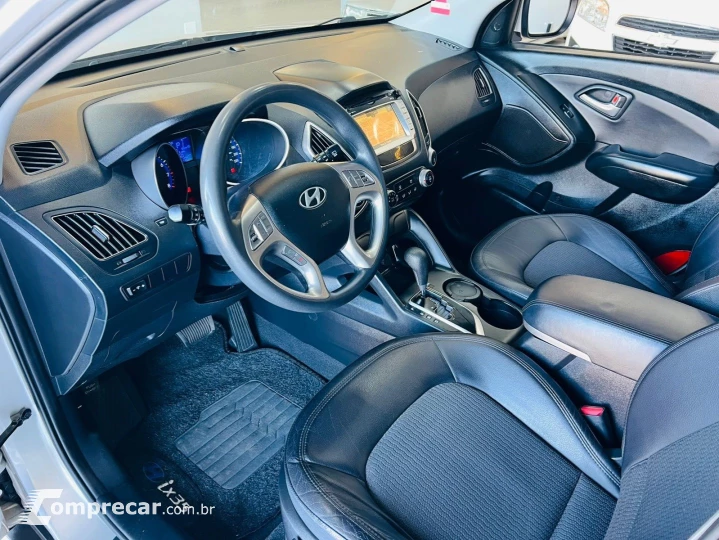 IX35 2.0 MPI 4X2 16V FLEX 4P AUTOMÁTICO