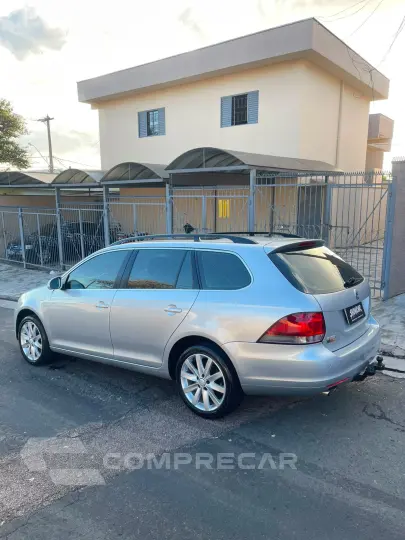 Jetta Variant 2.5 automático