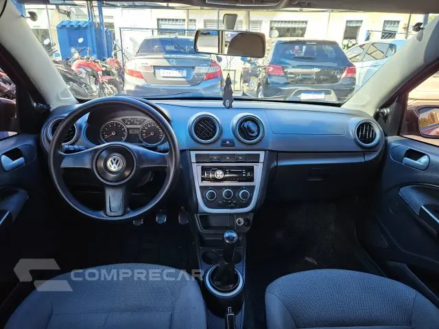 GOL - 1.6 MI POWER 8V 4P MANUAL G.V