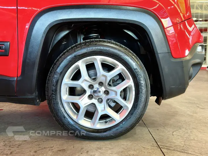 RENEGADE 2.0 16V TURBO DIESEL LONGITUDE 4P 4X4 AUTOMÁTICO