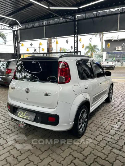 UNO SPORTING 1.4 EVO Fire Flex 8V 4p