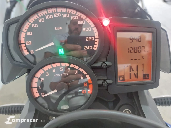 BMW F 800 R
