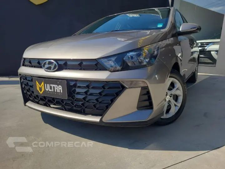 HB20S Comfort 1.0  Flex 12V Mec.