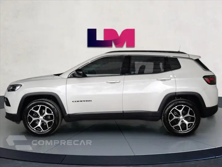 COMPASS 1.3 T270 TURBO FLEX LONGITUDE AT6