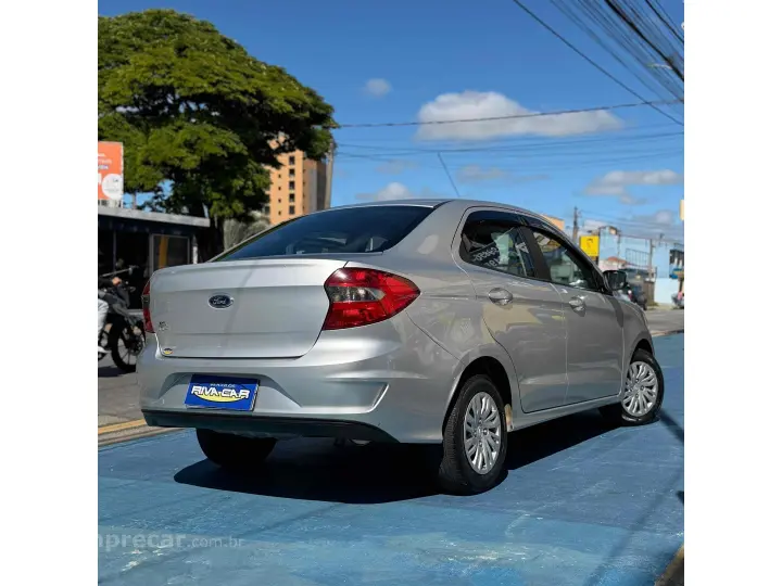 KA 1.5 TI-VCT FLEX SE PLUS SEDAN MANUAL