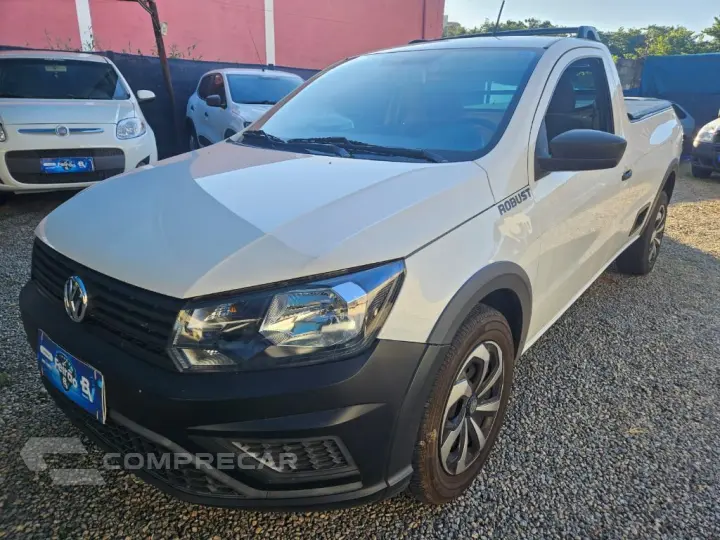 Saveiro Robust 1.6 Total Flex 8V