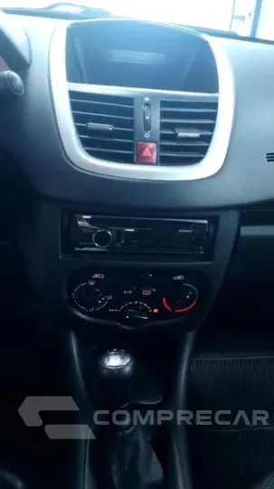 207 HATCH XR 1.4 8V FLEX 4P