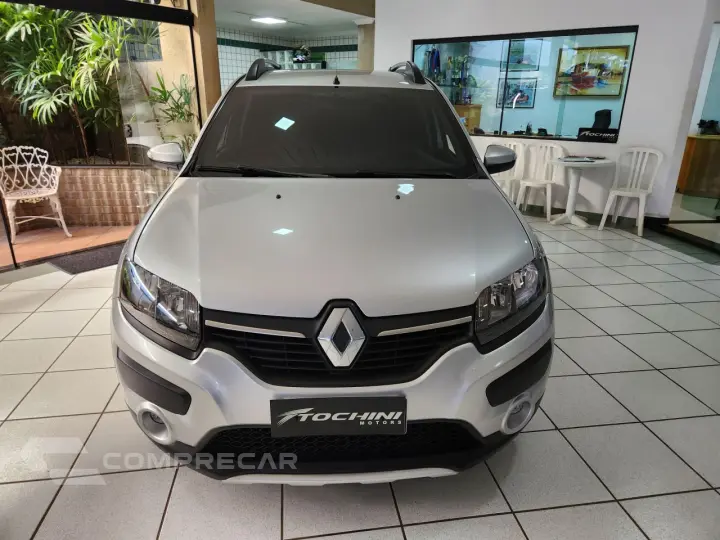 Sandero 1.6 16V 4P FLEX SCE STEPWAY