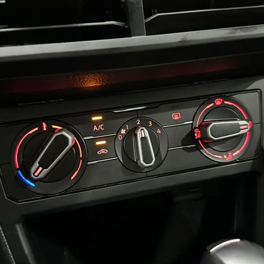 Nivus Comfortline 1.0 200 TSI Flex Aut.