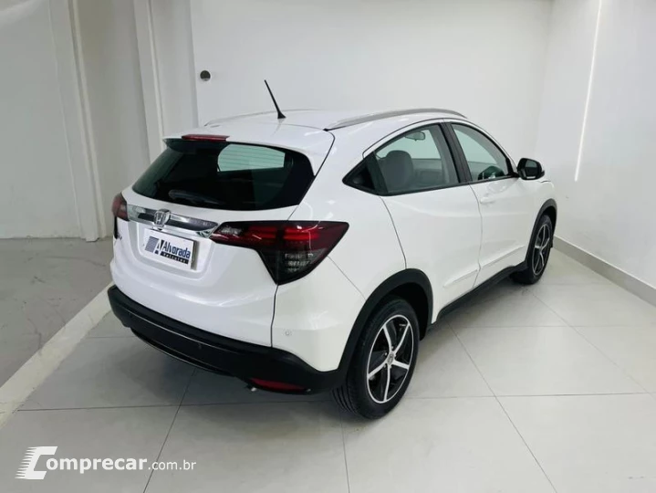 HR-V EXL CVT
