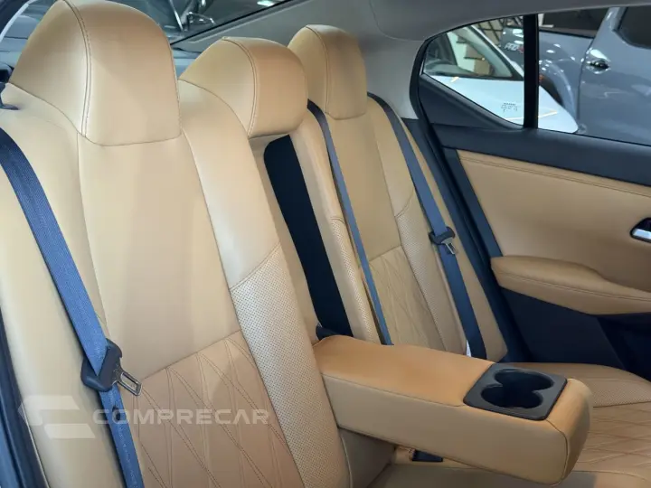 Sentra 2.0 16V 4P EXCLUSIVE AUTOMÁTICO