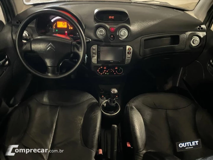 C3 PICASSO 1.5 FLEX GLX MANUAL