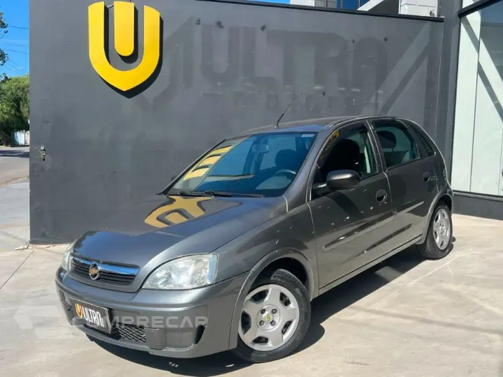 Corsa Hat. Maxx 1.4 8V ECONOFLEX 5p