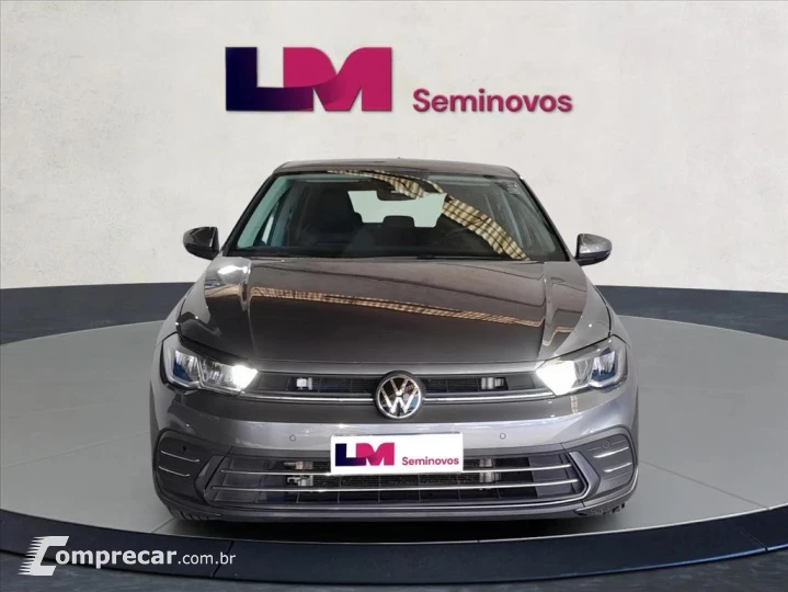 POLO 1.0 170 TSI HIGHLINE AUTOMÁTICO