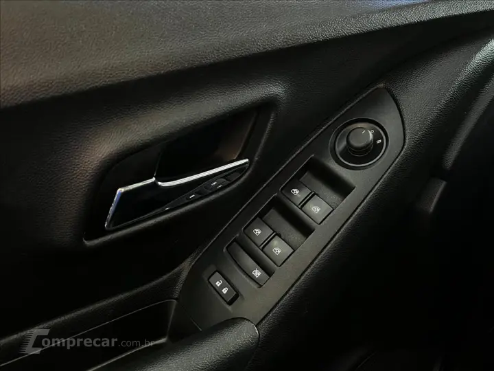 TRACKER 1.4 16V TURBO FLEX PREMIER AUTOMÁTICO