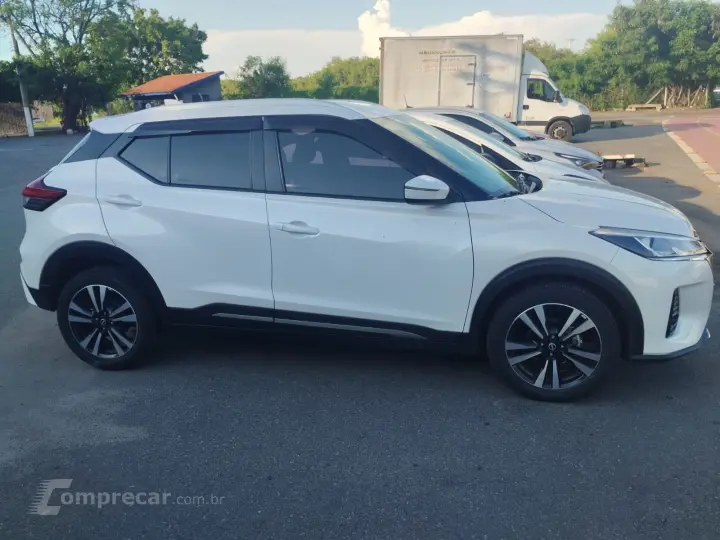 KICKS 1.6 16vstart Advance