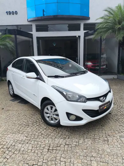 HB20 S 1.6 Comfort manual