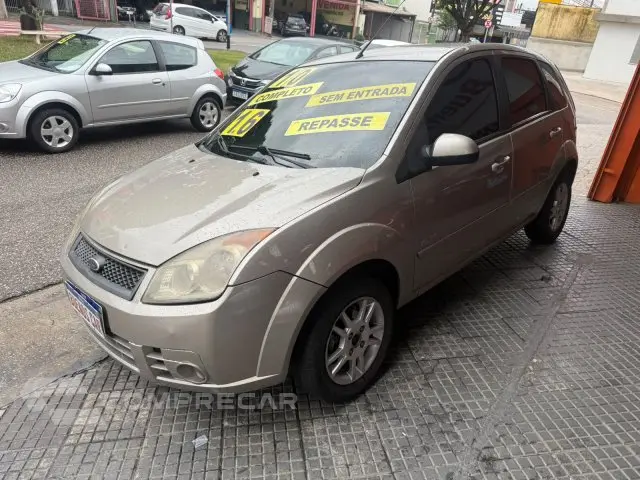 FIESTA HATCH - 1.6 MPI HATCH 8V 4P MANUAL