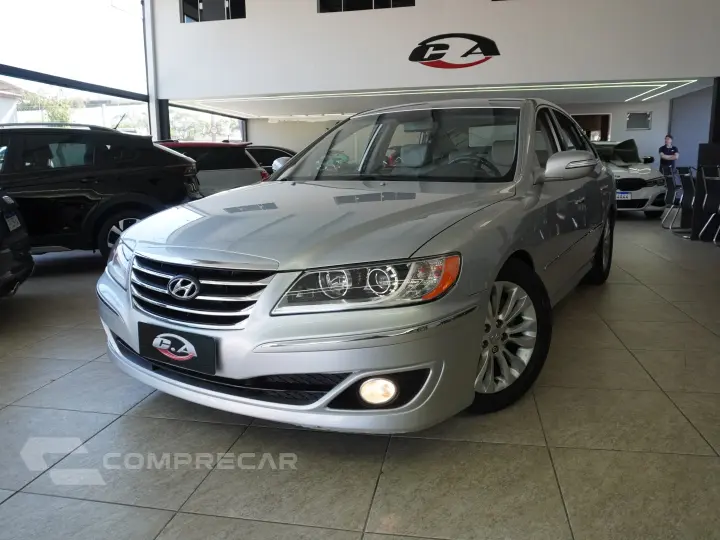AZERA 3.3 MPFI GLS SEDAN V6 24V GASOLINA 4P AUTOMÁTICO