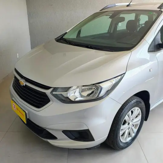SPIN 1.8 LT 8V