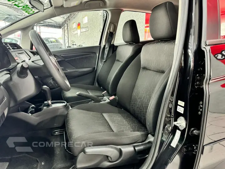 Fit 1.5 Ex 16V Flex 4P Automático