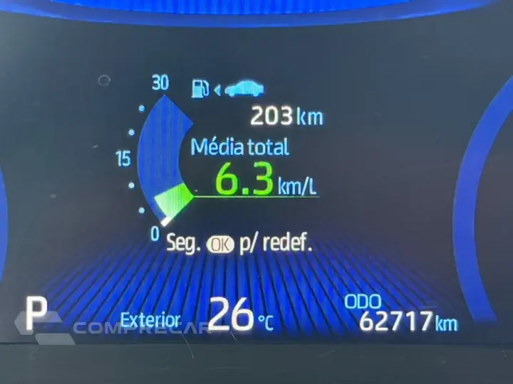 COROLLA CROSS 2.0 VVT-IE FLEX XRE DIRECT SHIFT