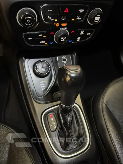 Compass 2.0 16V 4P LIMITED S TURBO DIESEL 4X4 AUTOMÁTICO