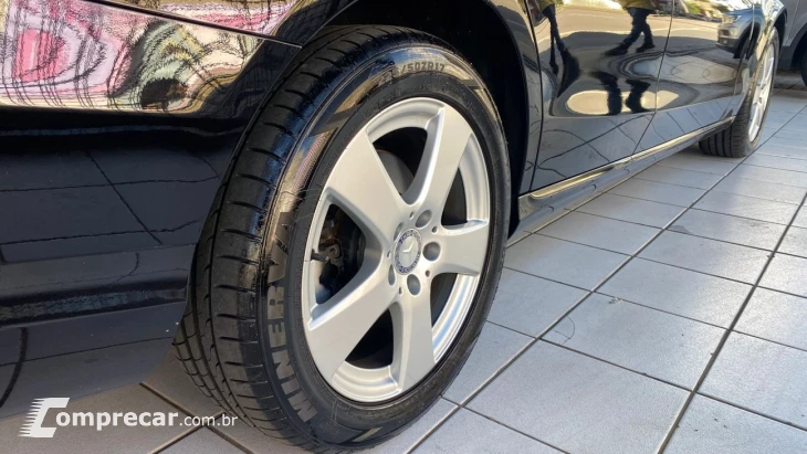 MERCEDES-BENZ C 200 2.0 CGI AVANTGARDE 16V