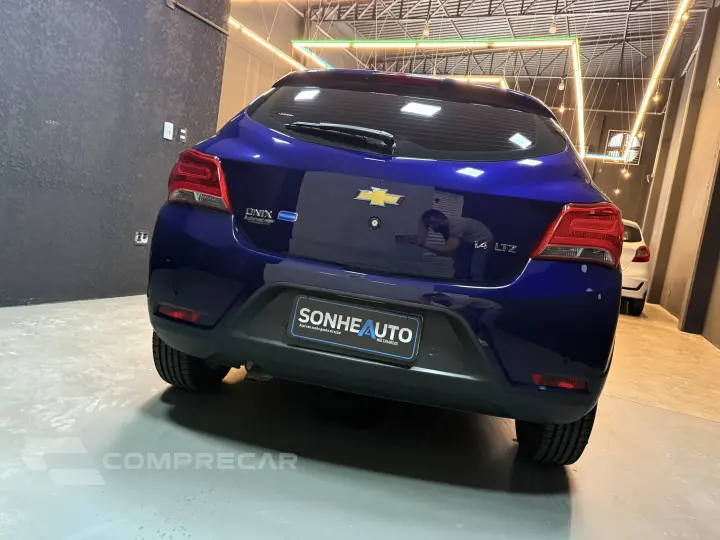 ONIX 1.4 MPFI LTZ 8V