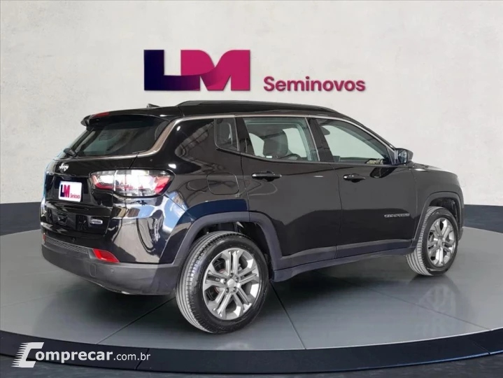 COMPASS 1.3 T270 TURBO FLEX LONGITUDE AT6