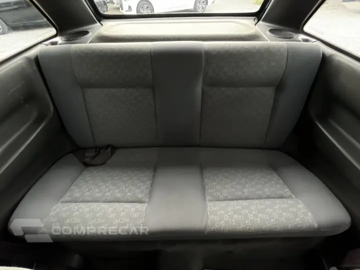 GOL 1.6 MI 8V GASOLINA 2P MANUAL