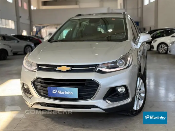 TRACKER 1.4 16V TURBO FLEX PREMIER AUTOMÁTICO