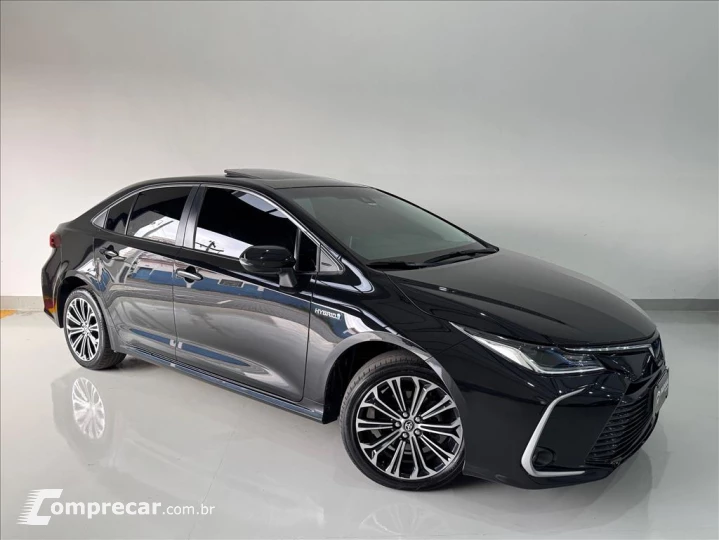 COROLLA 1.8 VVT-I HYBRID FLEX ALTIS PREMIUM CVT