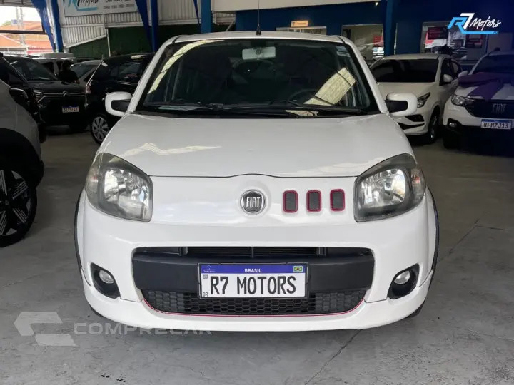 UNO 1.4 EVO SPORTING 8V FLEX 4P MANUAL