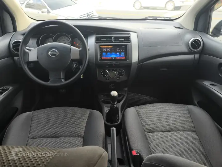 GRAND LIVINA 1.8 SL 16V