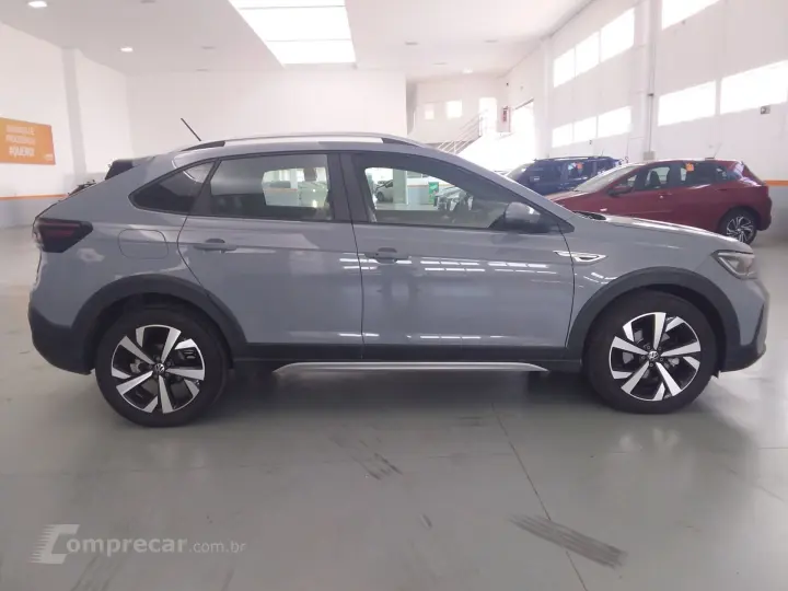 NIVUS 1.0 200 TSI TOTAL FLEX HIGHLINE AUTOMÁTICO