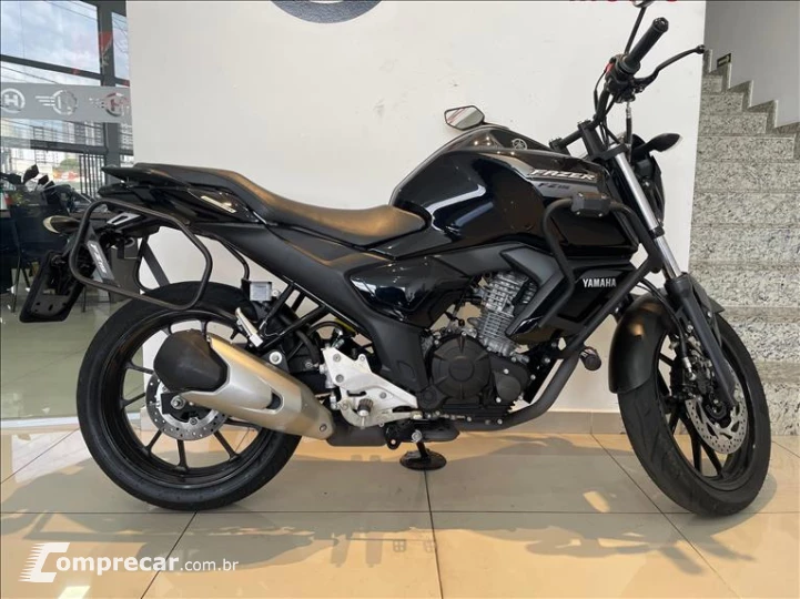 FZ15 FAZER ABS