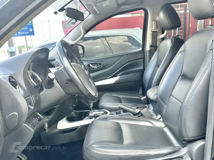 FRONTIER 2.3 16V TURBO DIESEL ATTACK CD 4X4 AUTOMÁTICO