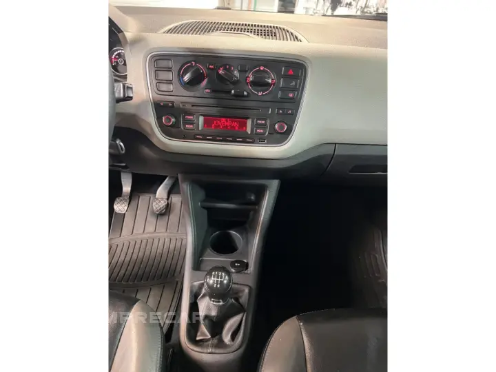 UP 1.0 TSI MOVE UP 12V FLEX 4P MANUAL