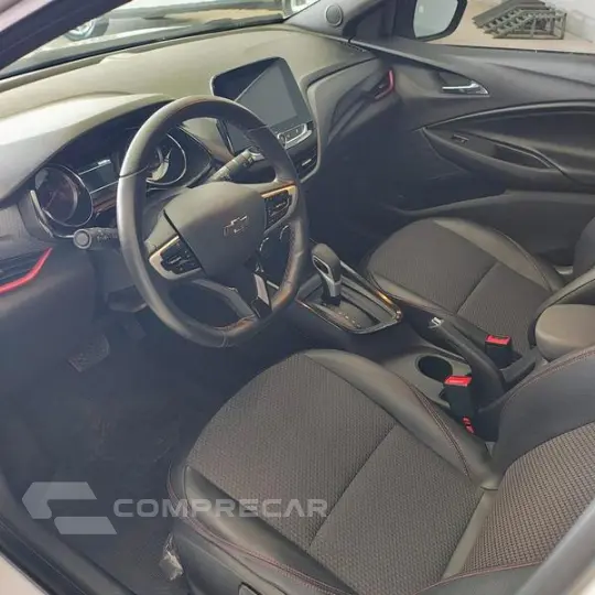 ONIX HATCH RS 1.0 TB 12V FLEX 5P AUT.