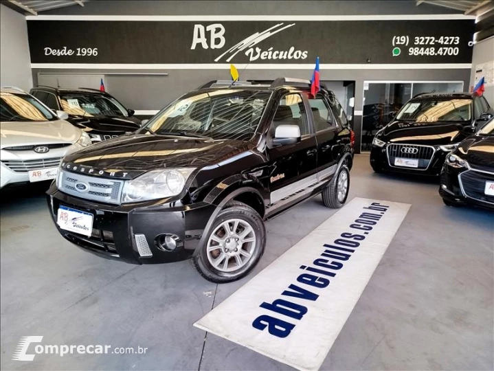 ECOSPORT 1.6 Freestyle 8V