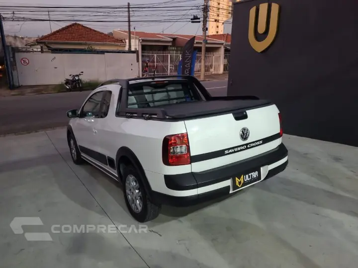 Saveiro CROSS 1.6 Mi Total Flex 8V CE