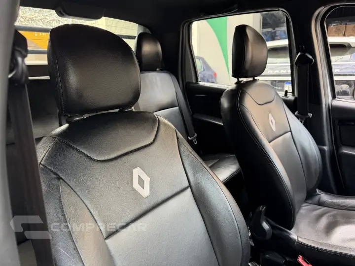 DUSTER OROCH 2.0 16V FLEX DYNAMIQUE 4P MANUAL