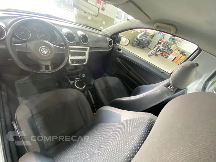 Saveiro 1.6 Mi Startline Cs 8V Flex 2P Manual