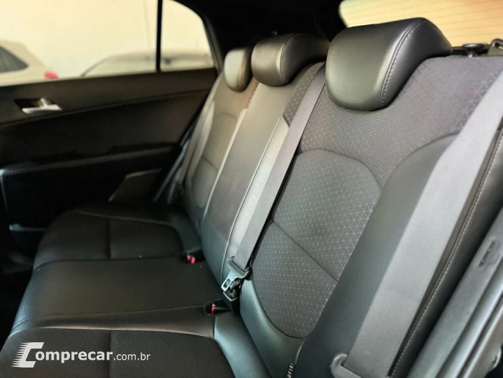 Creta 2.0 16V 4P FLEX SPORT AUTOMÁTICO