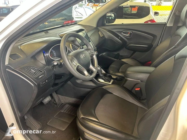 ix35 GL 2.0 16V 2WD Flex Aut.